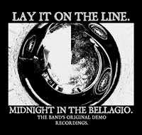 CD Lay It On The Line: Midnight In The Bellagio LTD