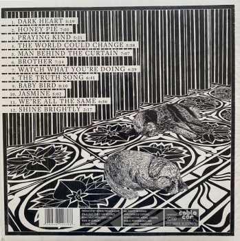 2LP Layla Zoe: The World Could Change