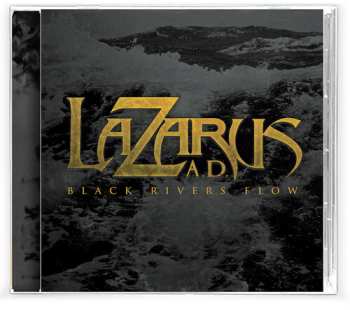 Album Lazarus A.D.: Black Rivers Flow