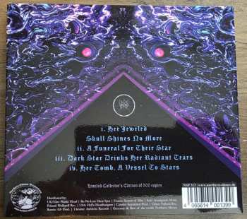 CD Lazer Throne: Tomb Of The Lunar Oracle LTD | DIGI
