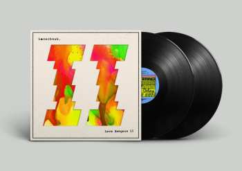 LP Lazerbeak: Lava Bangers II