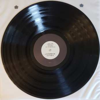 LP Lazerbeak: Luther