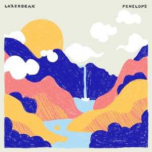 LP Lazerbeak: Penelope