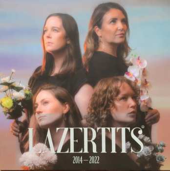 Album Lazertits: Lazertits Are Cancelled