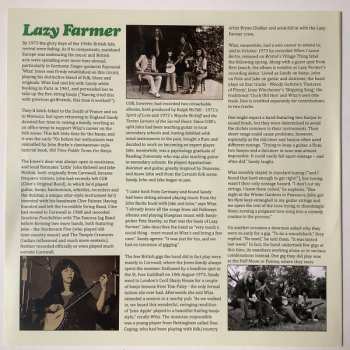 LP Lazy Farmer: Lazy Farmer LTD | NUM