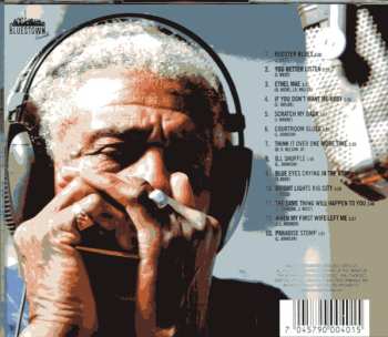 CD Lazy Lester: You Better Listen