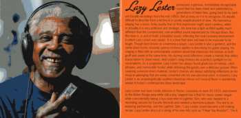 CD Lazy Lester: You Better Listen