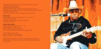 CD Lazy Lester: You Better Listen