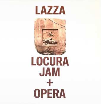 4LP/Coffret Lazza: Locura Jam + Opera