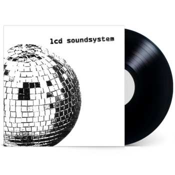 LP LCD Soundsystem: LCD Soundsystem
