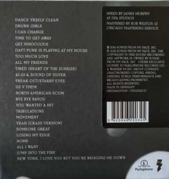 3CD/Coffret LCD Soundsystem: The Long Goodbye: LCD Soundsystem Live At Madison Square Garden