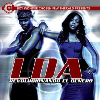 Album LDA: Revolucionando El Género
