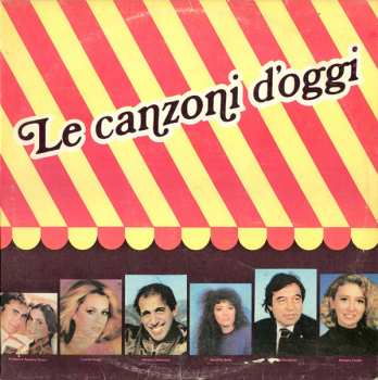 LP Various: Le Canzoni D'oggi