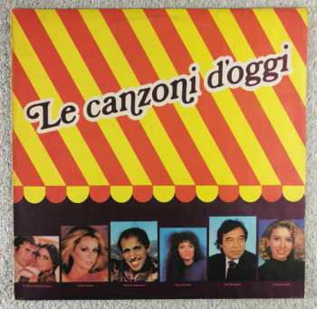 LP Various: Le Canzoni D' Oggi