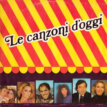 LP Various: Le Canzoni D'oggi