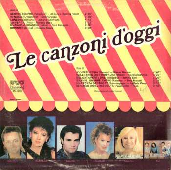 LP Various: Le Canzoni D'oggi