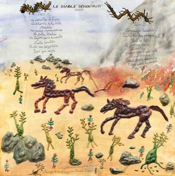 LP Le Diable Degoutant: Fleur De Chagrin