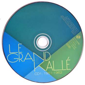 2CD His Life, His Music (Joseph Kabaselé And The Creation Of Modern Congolese Music)