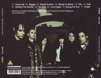 CD Le Mans: Rebel Action