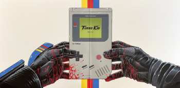 2LP Le Matos: Turbo Kid Original Game Soundtrack CLR