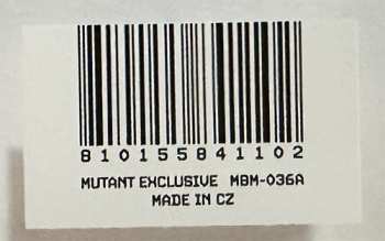 2LP Le Matos: Turbo Kid Original Game Soundtrack CLR