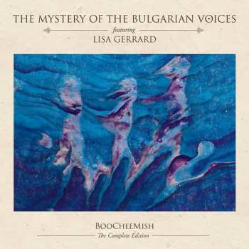 LP/2CD/Coffret/SACD Le Mystère Des Voix Bulgares: BooCheeMish LTD | CLR
