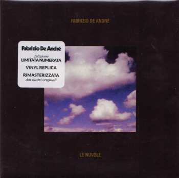 CD Fabrizio De André: Le Nuvole LTD | NUM