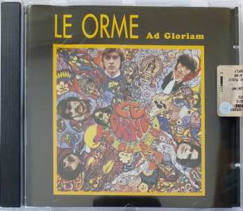 2CD/Coffret Le Orme: Ad Gloriam