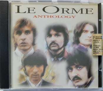 2CD/Coffret Le Orme: Ad Gloriam