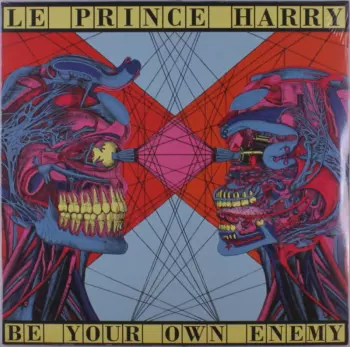 Le Prince Harry: Be Your Own Enemy
