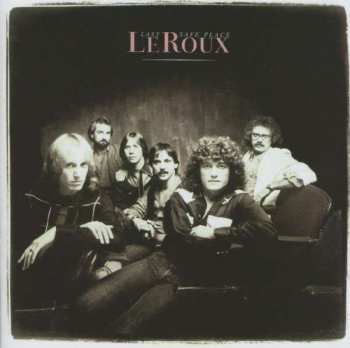 CD Le Roux: Last Safe Place