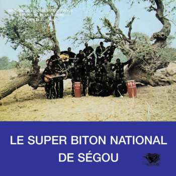 CD Super Biton De Ségou: Super Biton National De Ségou - Anthology