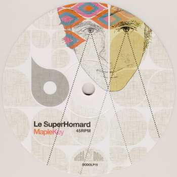 LP Le SuperHomard: Maple Key CLR
