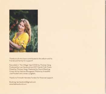 CD Lea Havelund Rasmussen: Ventede Ven