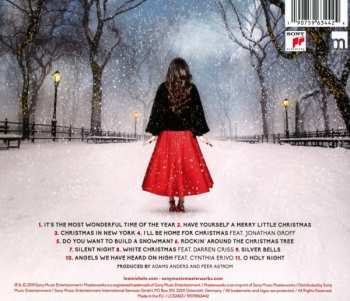 CD Lea Michele: Christmas In The City