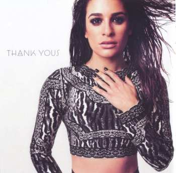 CD Lea Michele: Louder