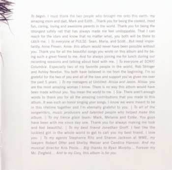 CD Lea Michele: Louder