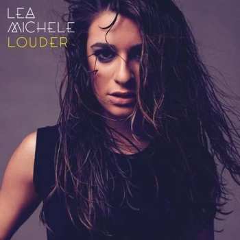 CD Lea Michele: Louder