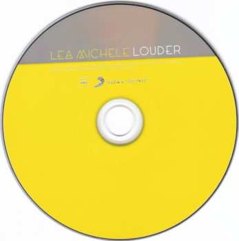 CD Lea Michele: Louder
