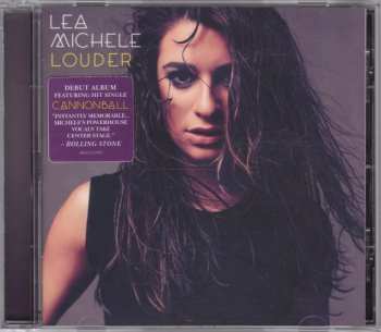 CD Lea Michele: Louder