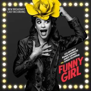 CD Lea Michele: Funny Girl