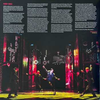 2LP Lea Michele: Funny Girl (New Broadway Cast Recording) CLR