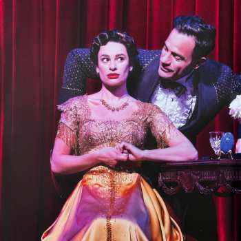 2LP Lea Michele: Funny Girl (New Broadway Cast Recording) CLR