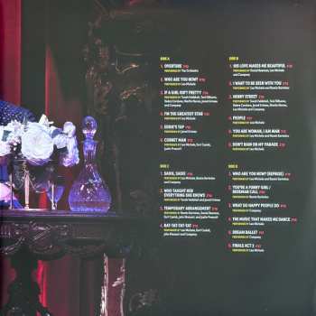 2LP Lea Michele: Funny Girl (New Broadway Cast Recording) CLR