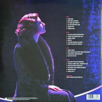 2LP Lea Michele: Funny Girl (New Broadway Cast Recording) CLR