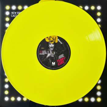 2LP Lea Michele: Funny Girl (New Broadway Cast Recording) CLR