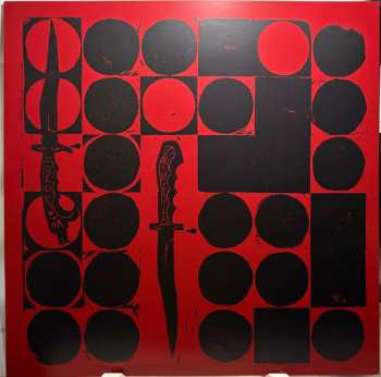 LP Lead Into Gold: Knife The Ally