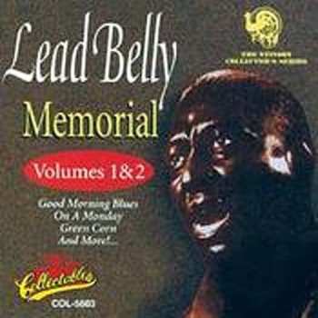 Album Leadbelly: Leadbelly Memorial Volumes 1 & 2