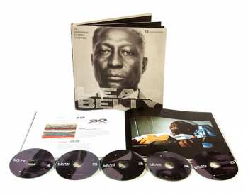 5CD/Coffret Leadbelly: The Smithsonian Folkways Collection