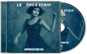 Album Leæther Strip: Aeppreciation Viii